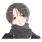 いつも眠そうな男子高校生