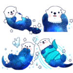 夜ラッコのオト