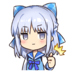 イロドリミドリ「7周年」スタンプ