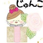 マフィの誕生日お祝いメッセージ♪じゅんこ