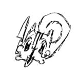 蠱惑的なひゎひゎるんりゅんスタンプ