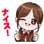 Claps!（クラップス） 公式スタンプ Vol.2