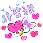 ❤️Kawaii but … 韓国語❤️