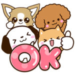 わちゃわちゃドッグ