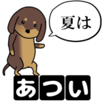 激しく尻尾をふるイヌ　クラッシュ篇