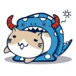 ねこぶちさんの楽しいスタンプ２０２２