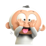 赤ちゃんゴリラ4