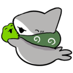 おでかけ子ザメ2