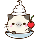 毎日元気な☆ちびシャム