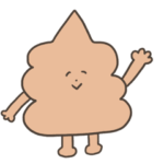 クソ動くうんこスタンプ2