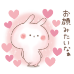 ぬくうさ24♡ラブラブ♡ハート大増量