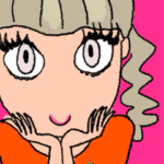 お洒落女子友 ハート大好き