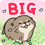 使いやすいカワウソさん年中使えるBIG