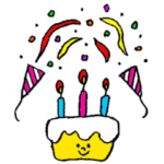 あれもこれもスタンプ