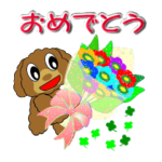 トイプードルのカラフル年中行事＆イベント