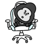 もっと過保護に育ったシュールなミニゴリラ