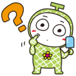 はな子✿夏みどりーまん。