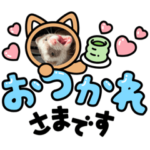 イタズラ大好きトトロ