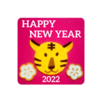 年賀状&年末年始&寒中見舞い