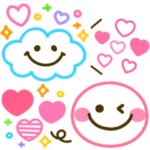 カラフル可愛い❤︎シンプル敬語