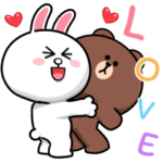 BROWN & FRIENDS by Khing Khing 2 