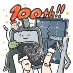 ゆうくん＆いくちゃんと仲間たち