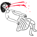 ❤️❤️❤️情緒不安定子❤️❤️❤️