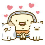 ぶぅこスタンプ02