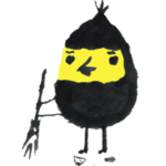 桜玉吉スタンプ『伊豆漫玉日記』編