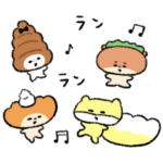 パンの妖精たち