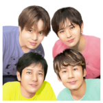 24時間テレビ45愛は地球を救うスタンプ