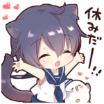 ツンデレ猫耳少年