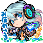 君に送るモンストセリフスタンプ vol.1