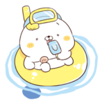 ねこなともだち あつ〜い夏