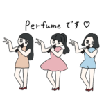 Perfumeといっしょ by naotte