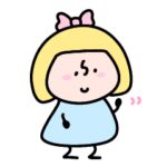 へんてこなべびちゃん