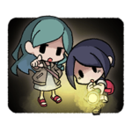 「夜廻三」スタンプ