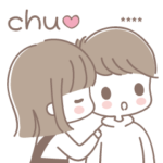 彼氏が好きすぎる彼女♥カップル