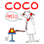 COCO and Wondrous Gang 20 