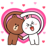 LOVE n FUNNY BROWN & FRIENDS 