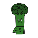 ブロッコリー いつもそばに