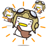 わちゃわちゃ楽しい・スズメのちゅん