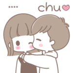 彼女が好きすぎる彼氏♥カップル（再）