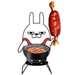 デカ動く 擦れうさぎ38