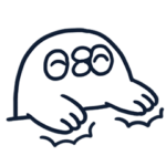 何か伝えたいめんトリさん 第1ゲリラ