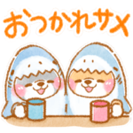 サメ❤️いやしばいぬ❤️