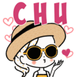 動く♡大人ガーリー♡おしゃかわ☆麦わら