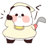 ゆるりんぱんだ 〜家族連絡〜