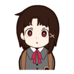 lainTTLクリエイターズスタンプ4