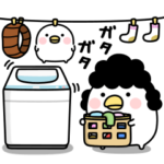 うるせぇトリのおかん★おかんの1日